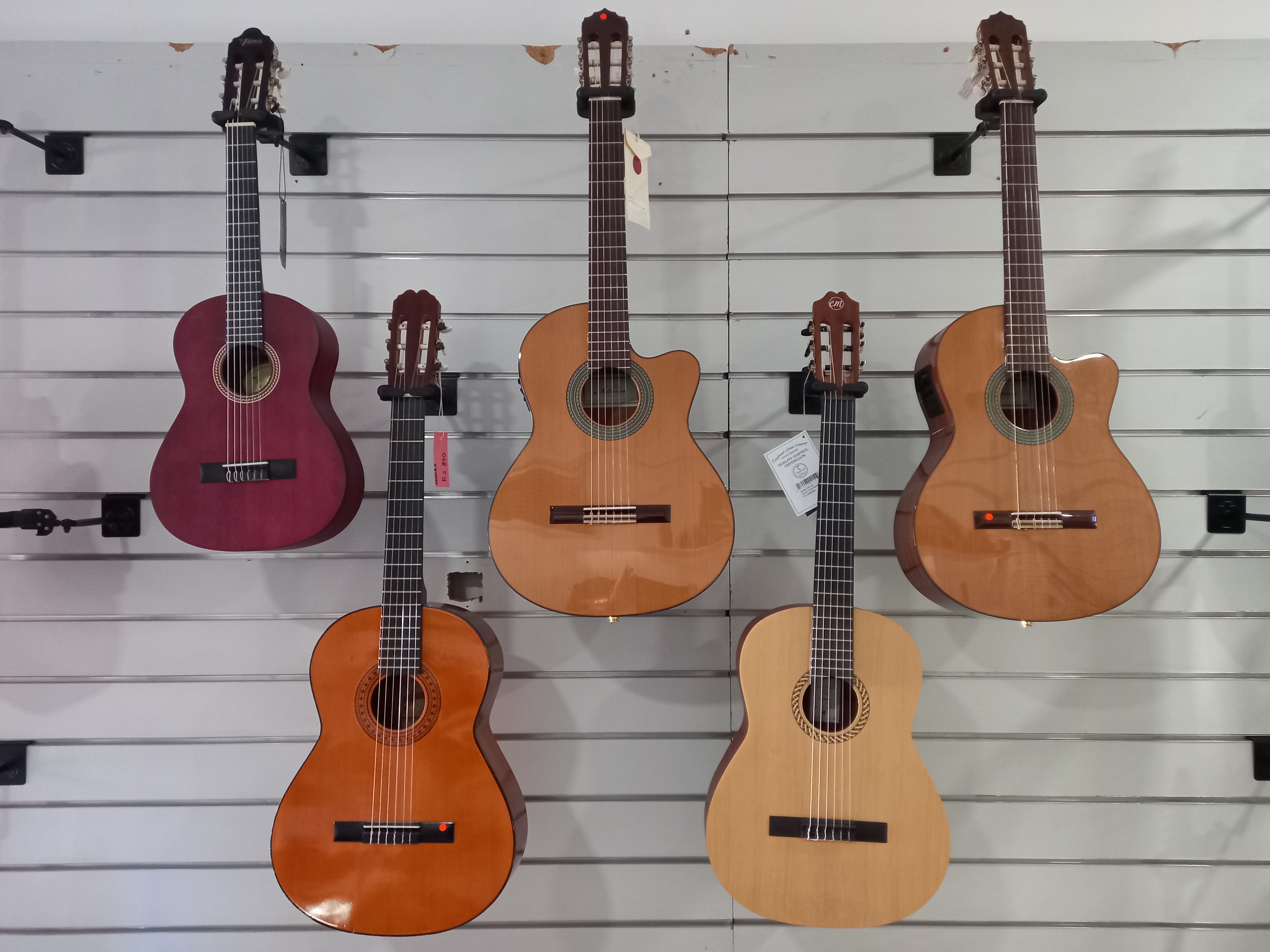 Classical Guitars