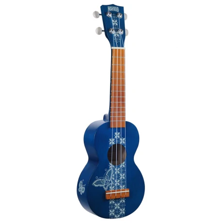 Mahalo Batik Ukulele
