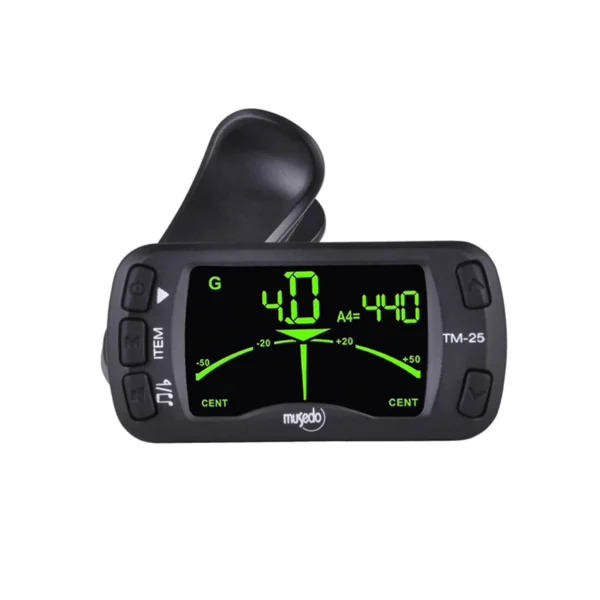 TM-25 Musedo Guitar Tuner